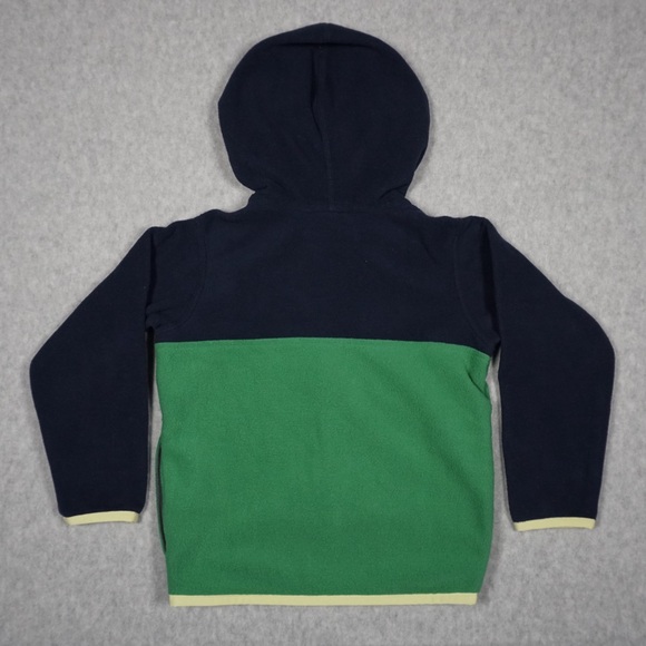 Patagonia Fleece Hoodie Jacket - Picture 3 of 8